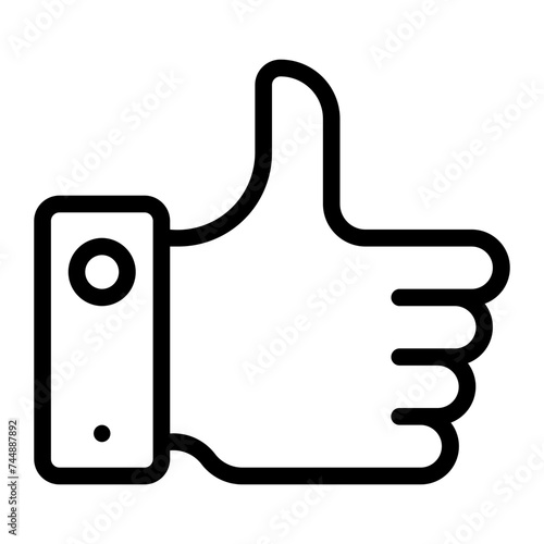 like line icon