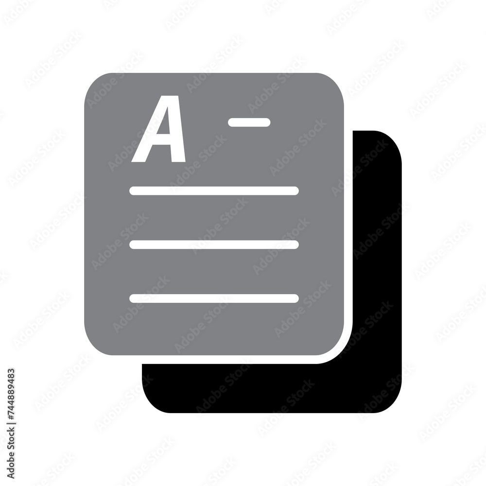 Document icon PNG Document icon PNG