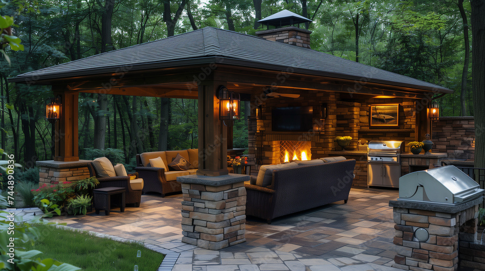 Enchanting Outdoor Lifestyle: Exclusive Home Edition
Enchanting Outdoor Lifestyle: Exclusive Home Edition