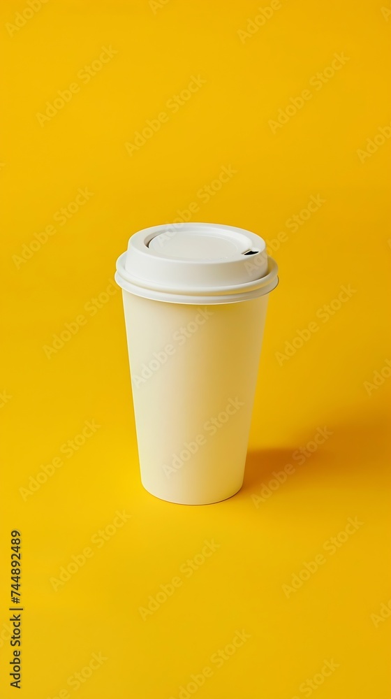 Generative AI : a blank mock up product, mock up, on background Generative AI : a blank mock up product, mock up, on background