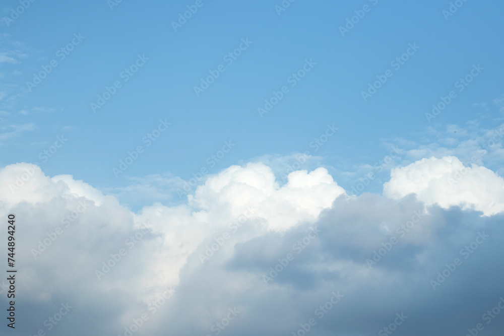 맑은날 구름(sunny and cloud) 맑은날 구름(sunny and cloud)