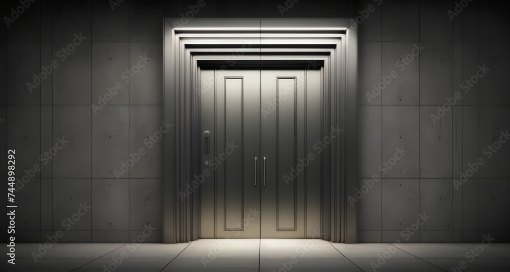 Awaiting the key to the unknown Awaiting the key to the unknown