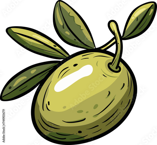 Eternal Harvest The Perpetual Cycle of Growth and Abundance in Olive Fruit Cultivation