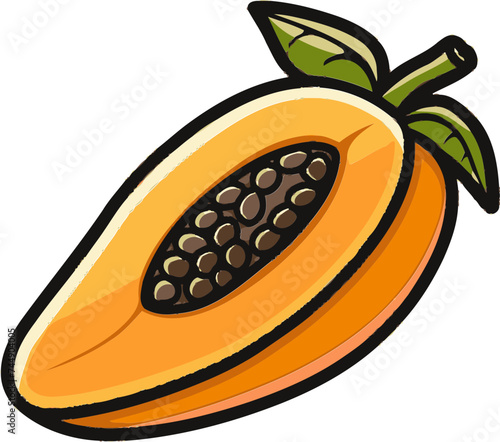 Tropical Temptations Papaya Fruit and Its Irresistible Charm