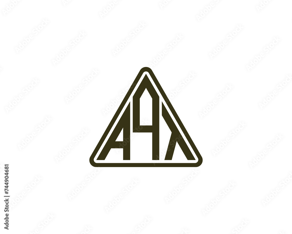 AQT Logo design vector template AQT Logo design vector template