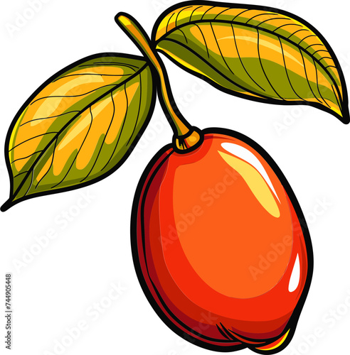 The Timeless Elegance of Jujube A Fruit with a Rich History