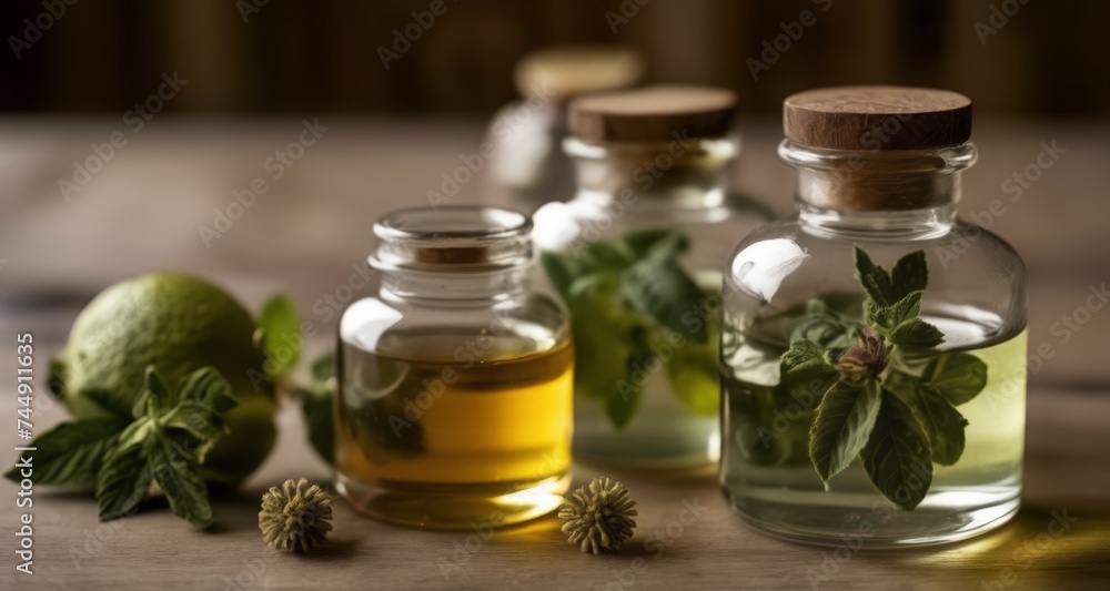  Essential oils and botanicals for a natural apothecary