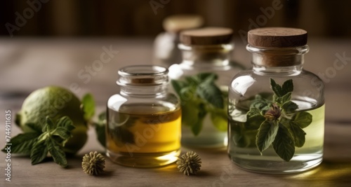  Essential oils and botanicals for a natural apothecary