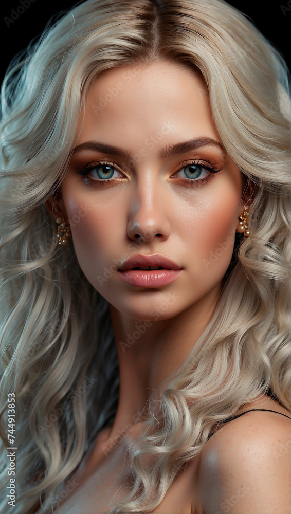 Beleza celestial, mulheres angelicais, pureza e graça, celestial Beleza celestial, mulheres angelicais, pureza e graça, celestial