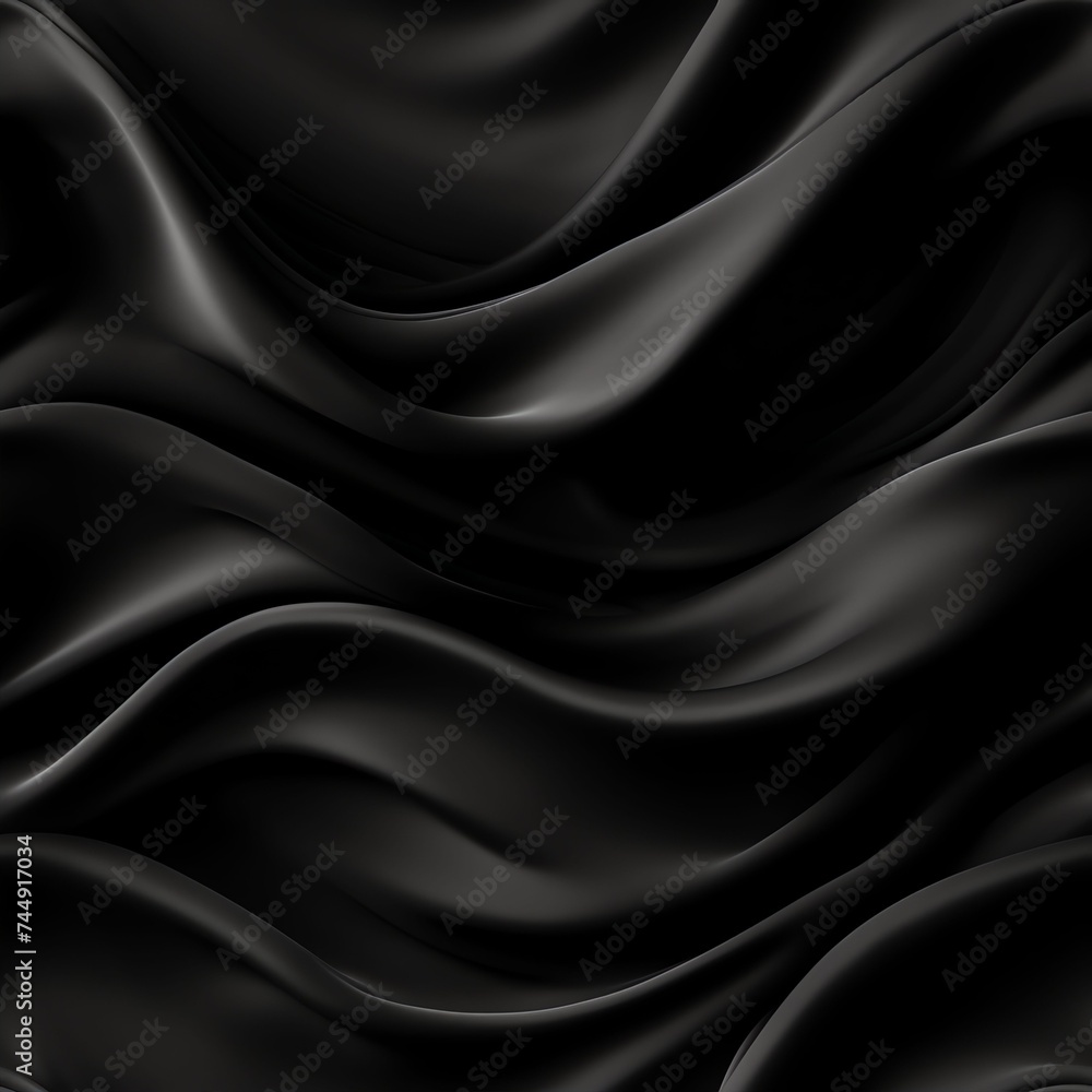 black silk fabric texture background black silk fabric texture background