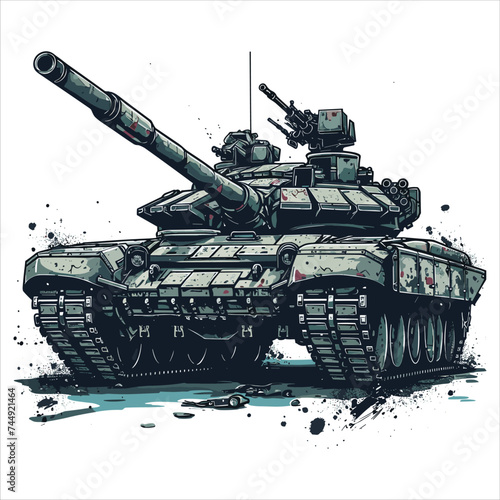 Vector tank