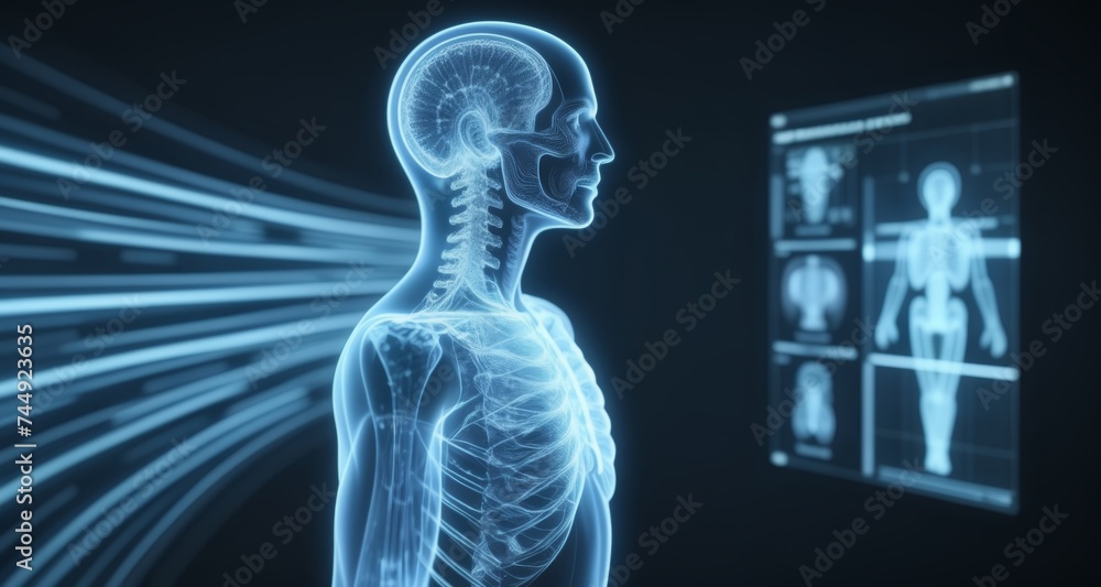 Exploring the Human Body - A Journey into Medical Imaging Exploring the Human Body - A Journey into Medical Imaging