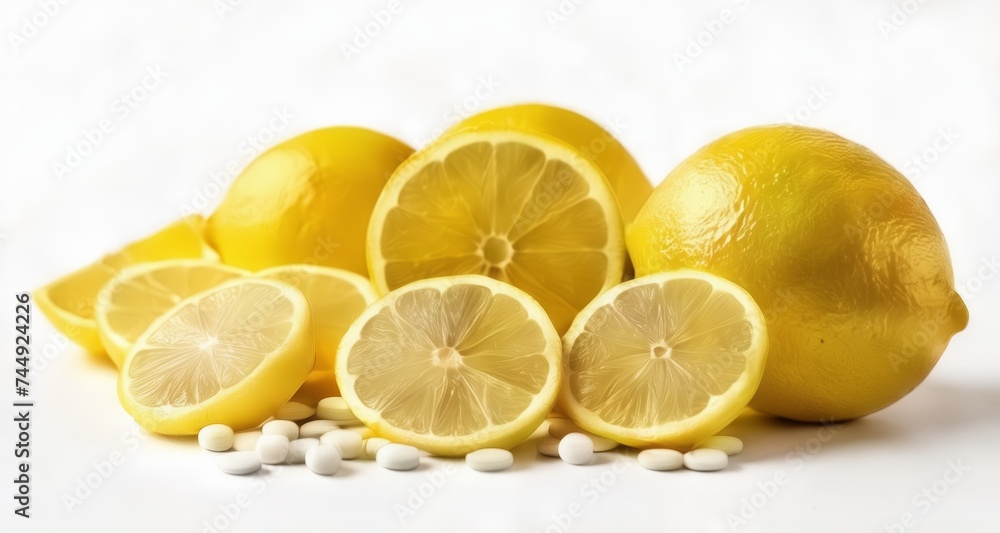 Fresh citrus delight, ready to zest up your day! Fresh citrus delight, ready to zest up your day!