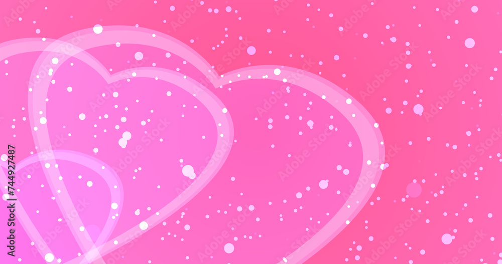 Concentric hearts exploding cute loving bg.Valentine's Day heart nubes with glitter particles. Marriage anniversary love celebration bg. Honeymoon passionate lovers gifting invitation. Romantic bg Concentric hearts exploding cute loving bg.Valentine's Day heart nubes with glitter particles. Marriage anniversary love celebration bg. Honeymoon passionate lovers gifting invitation. Romantic bg