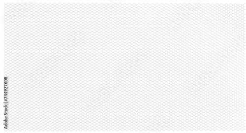 Strength & Versatility: This 3D hexagonal steel mesh showcases its power and adaptability. Perfect for industrial applications and beyond, like secure chicken fencing. 