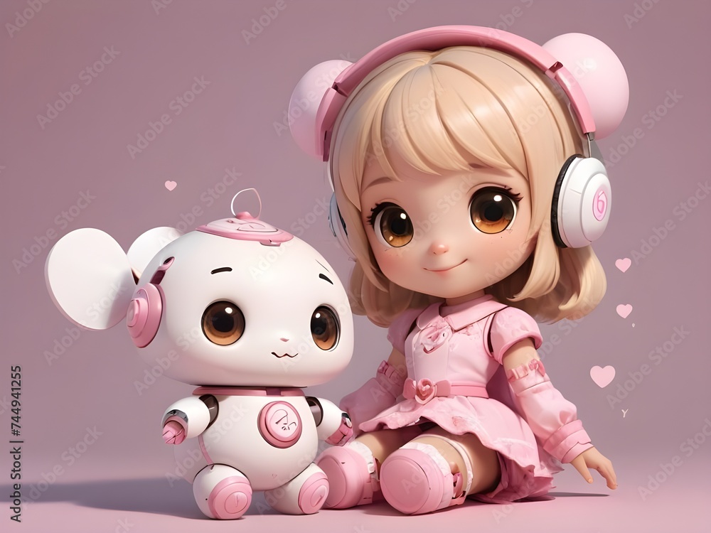 BellaBot, the Kindhearted Companion BellaBot, the Kindhearted Companion