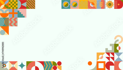 Geometric Background