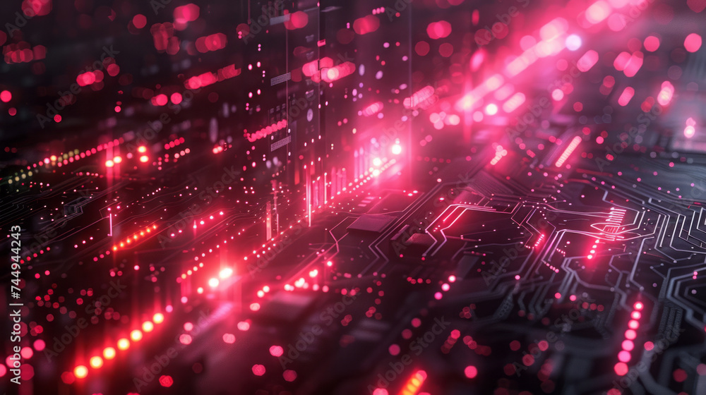 Digital background for tech, AI, data, audio, graphics,generative ai Digital background for tech, AI, data, audio, graphics,generative ai