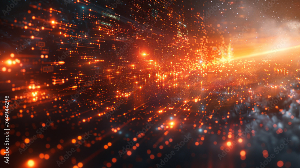Digital background for tech, AI, data, audio, graphics,generative ai Digital background for tech, AI, data, audio, graphics,generative ai