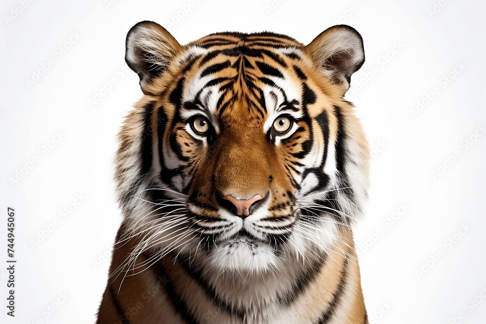 Obraz premium tiger Portrait 