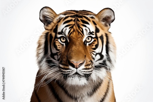 tiger Portrait 