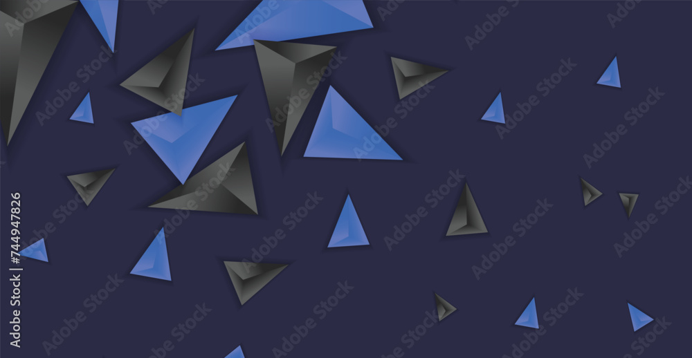 Abstract composition of triangle. Minimal geometric background. Abstract composition of triangle. Minimal geometric background.