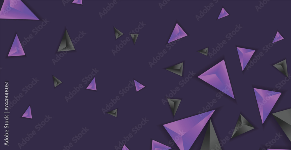 Abstract composition of triangle. Minimal geometric background. Abstract composition of triangle. Minimal geometric background.