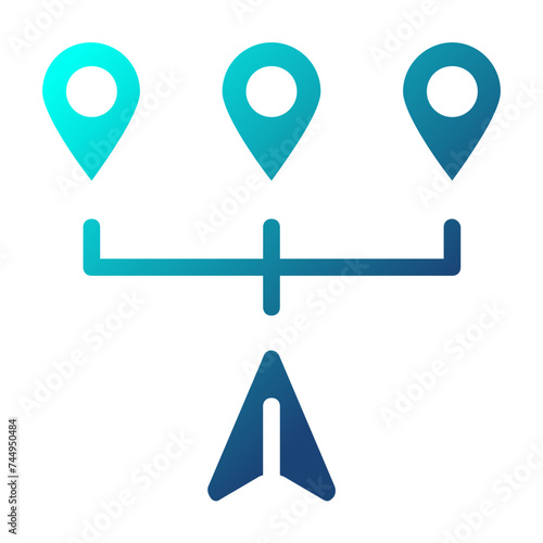 destinations icon