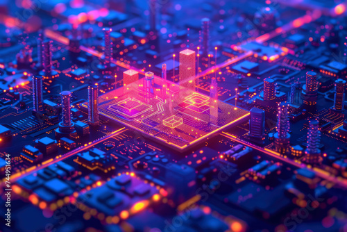 Telecommunications and Connectivity: As technology continues to advance, occupations related to 5G technology
