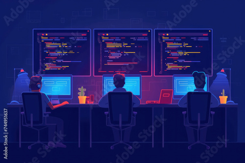 Version Control: Software engineers use version control systems (e.g., Git) to track changes in code