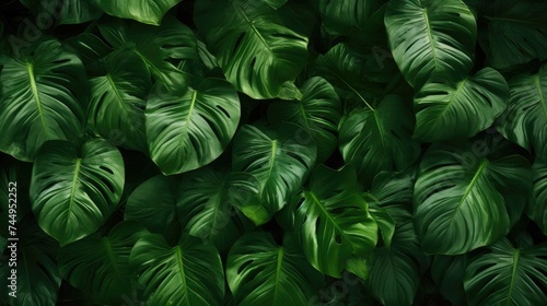 Abstract light green leaf texture, nature .jpeg