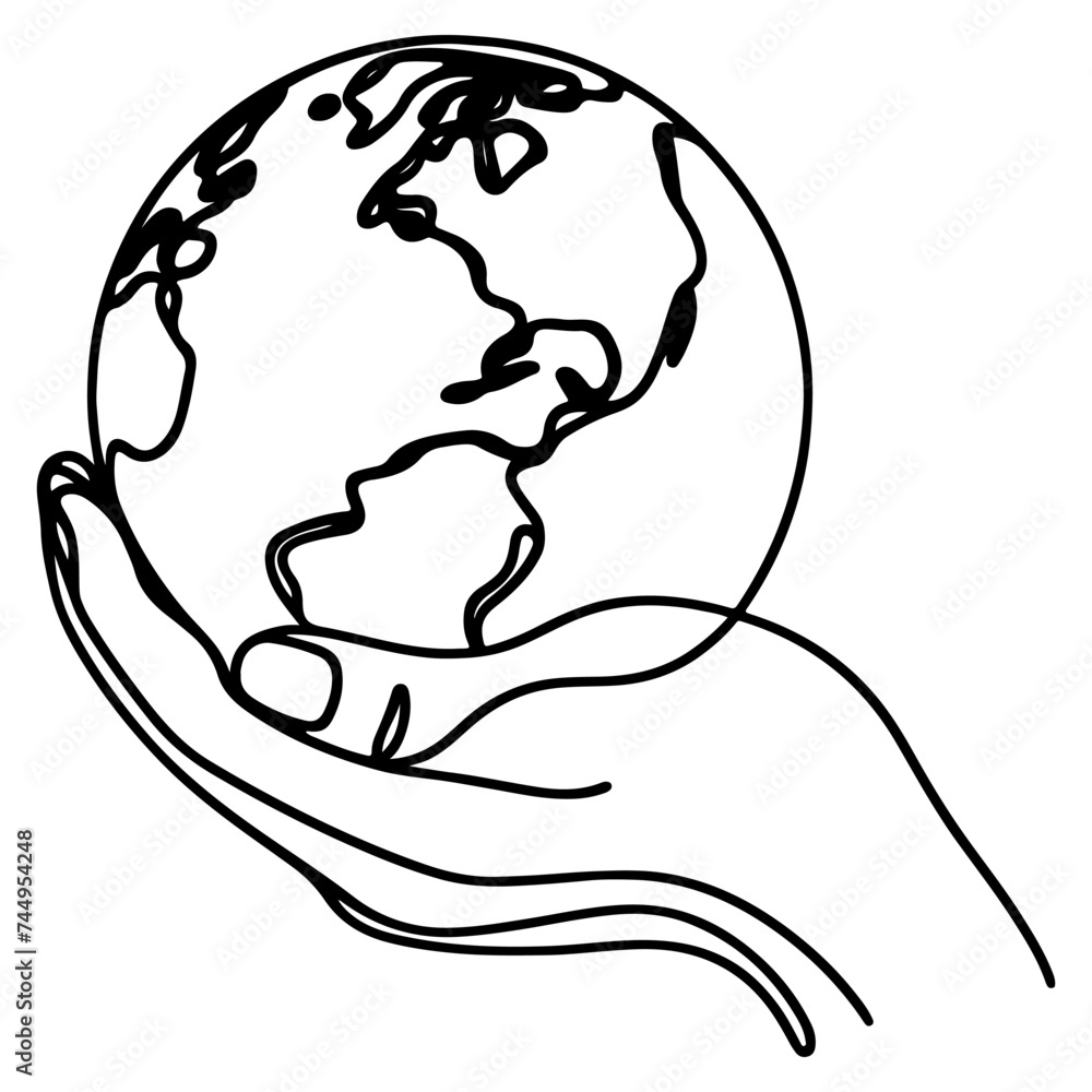 eco earth planet icon doodle black circle of globe world environment day hand draw outline logo concept vector illustration
eco earth planet icon doodle black circle of globe world environment day hand draw outline logo concept vector illustration