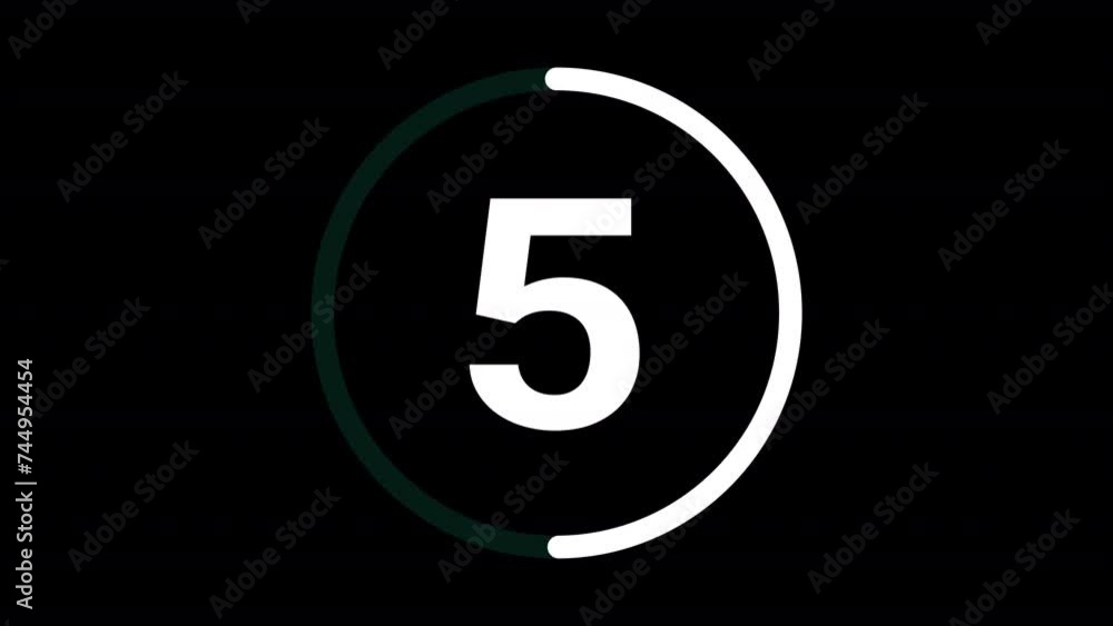 10 seconds countdown timer on black background 10 seconds countdown timer animation circle Timer 10 Second to 0 Seconds Animation. 10 seconds countdown timer on black background 10 seconds countdown timer animation circle Timer 10 Second to 0 Seconds Animation.