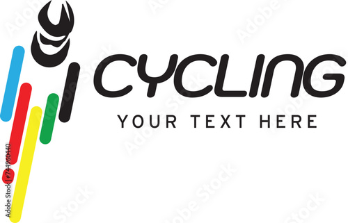 cycling logo