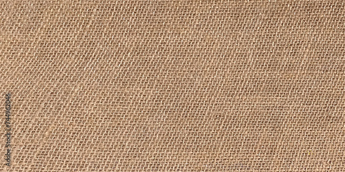 Burlap background and texture. Jute hessian sackcloth woven organic burlap