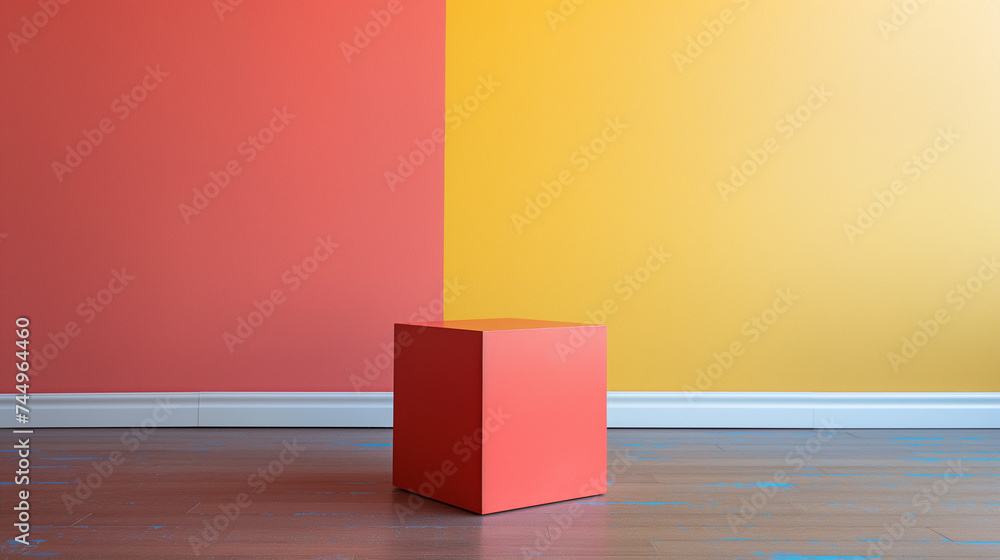 Dreamy Color Splash: Textured Gradients with Vibrant Abstract Shapes Dreamy Color Splash: Textured Gradients with Vibrant Abstract Shapes
