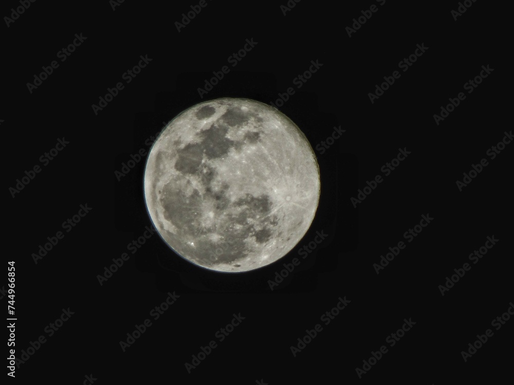 Fototapeta premium Luna 