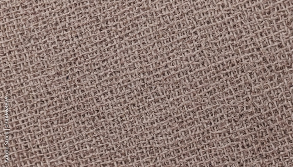 Top view of fabric texture Top view of fabric texture