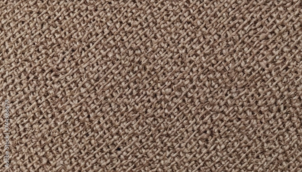 Top view of fabric texture Top view of fabric texture