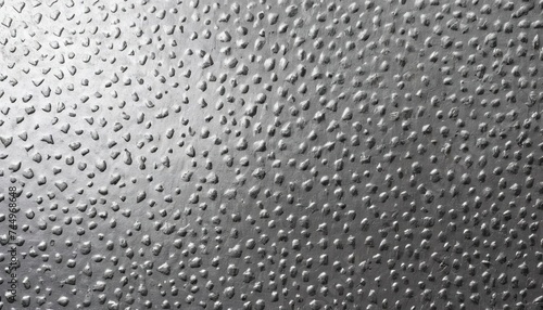 Rough metallic surface texture background