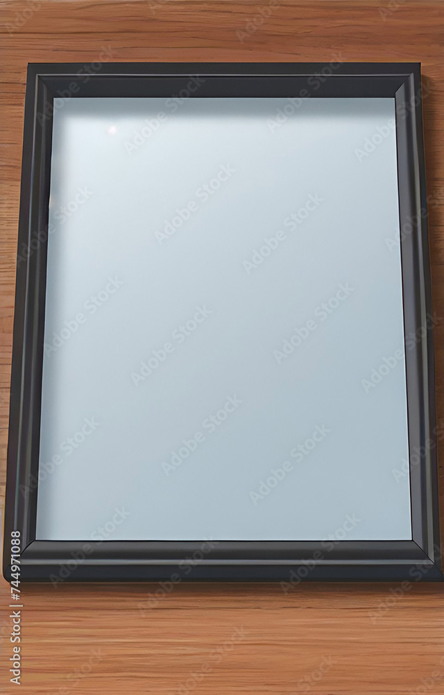 Fototapeta premium picture frame