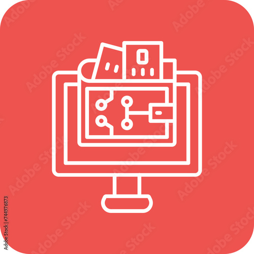 Ewallet Icon