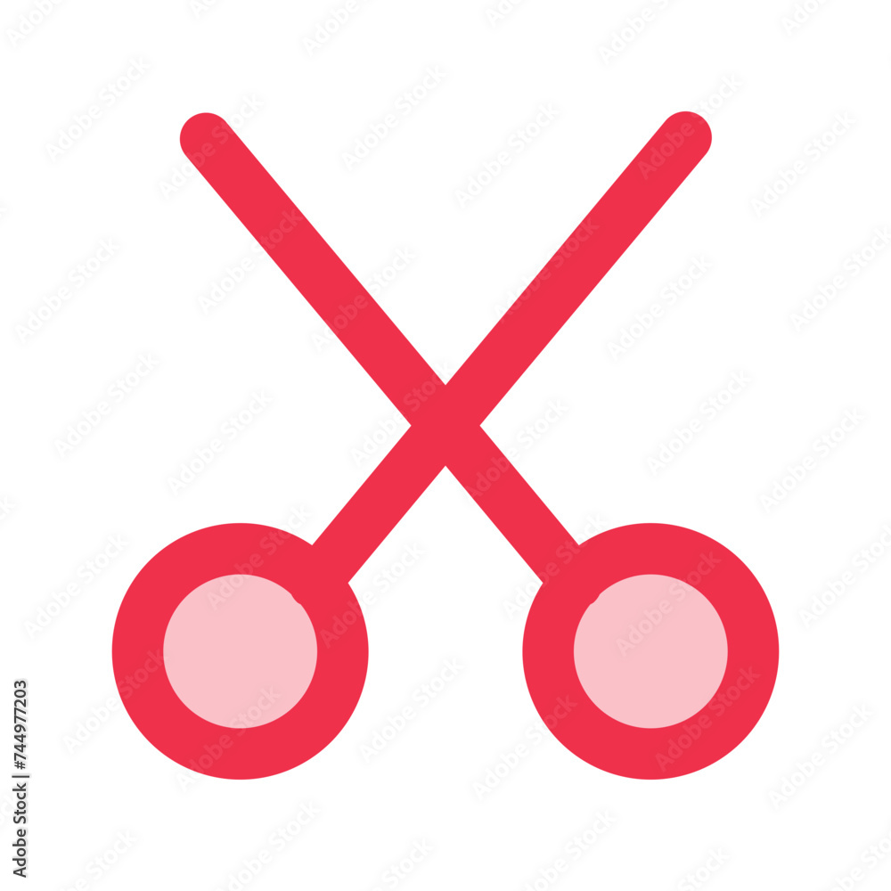 cut outline fill icon cut outline fill icon