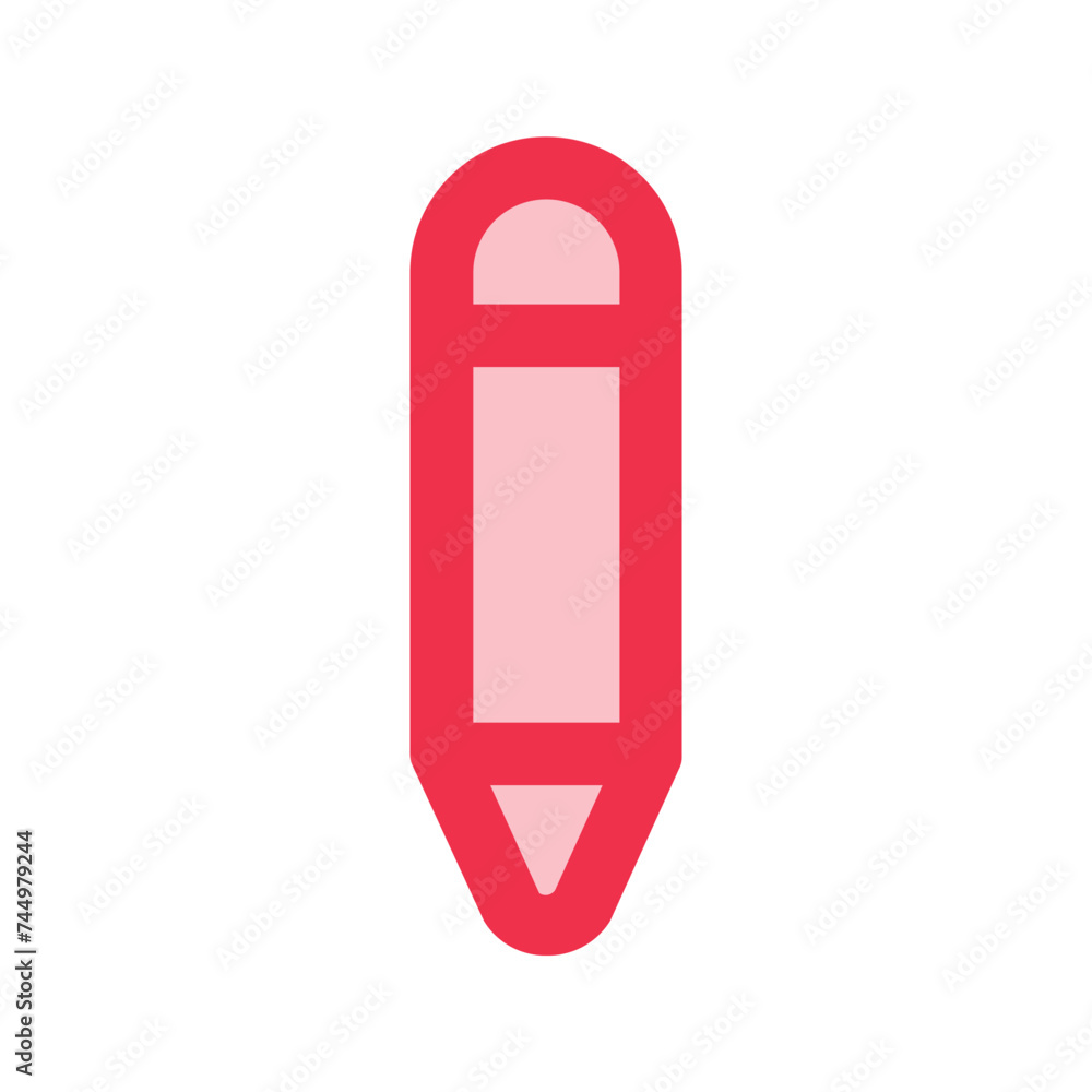pencil outline fill icon pencil outline fill icon