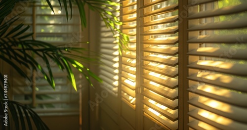 The Art of Light and Shadow Through the Lens of Whispering Shutters photo