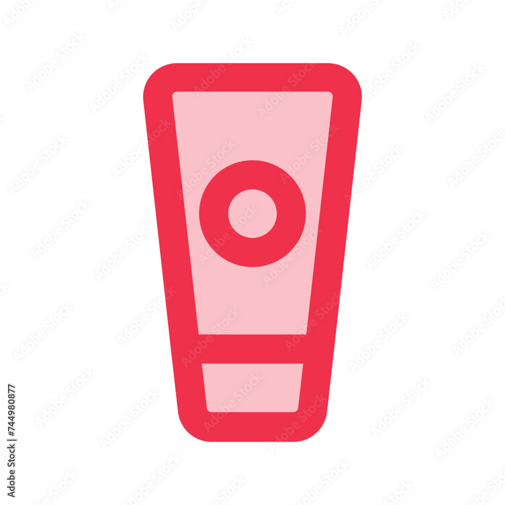 sunscreen outline fill icon sunscreen outline fill icon