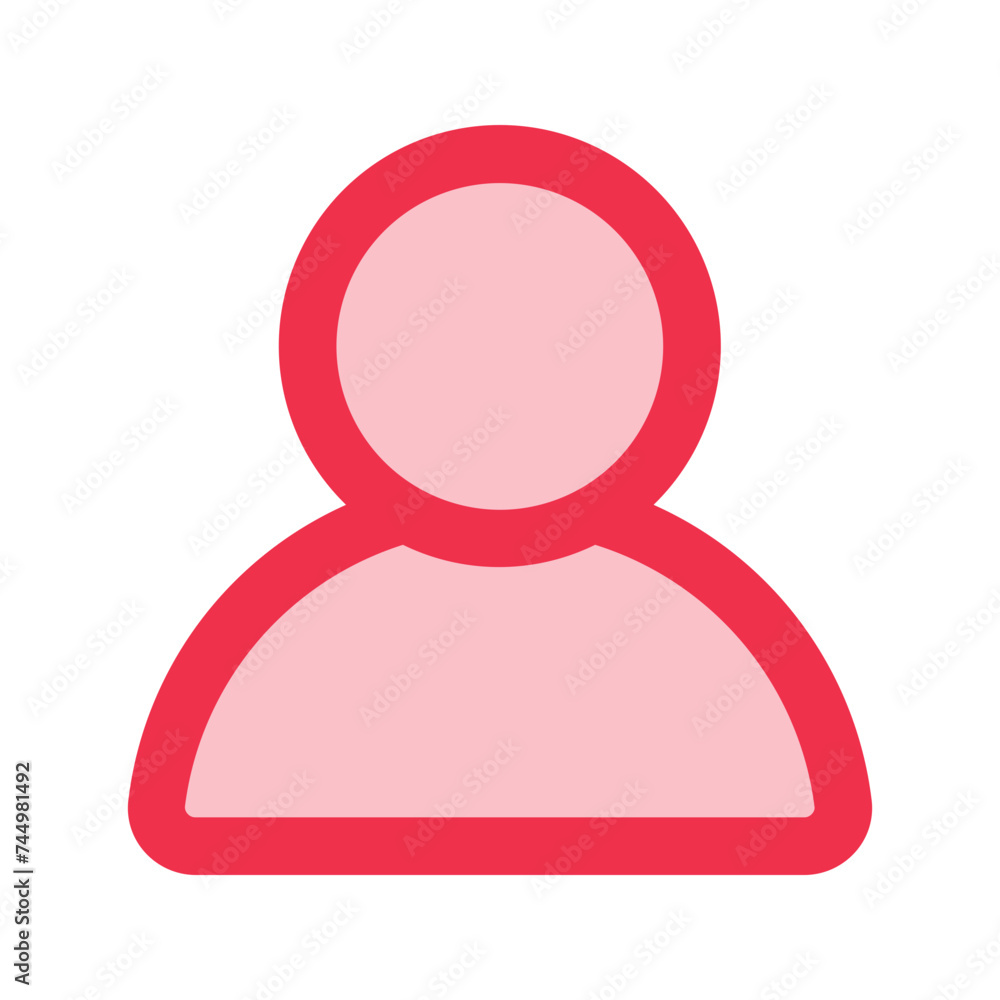 user outline fill icon user outline fill icon