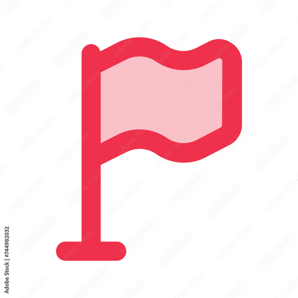 flags outline fill icon flags outline fill icon