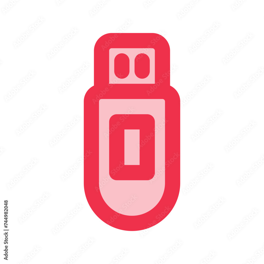 flashdisk outline fill icon flashdisk outline fill icon