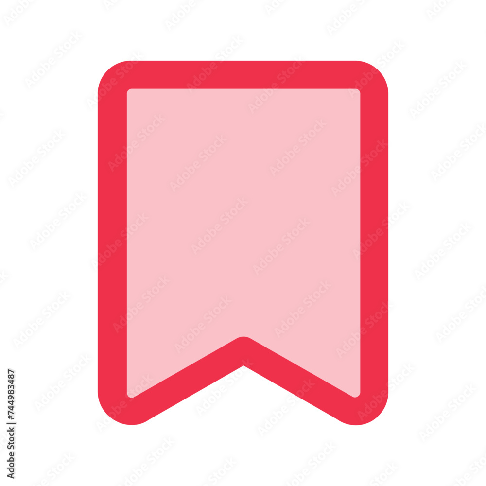 bookmark outline fill icon bookmark outline fill icon